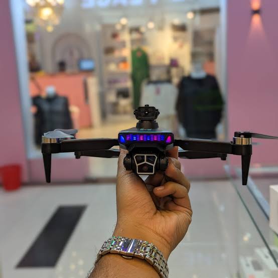 H26 Drone With Rc Display_img_1