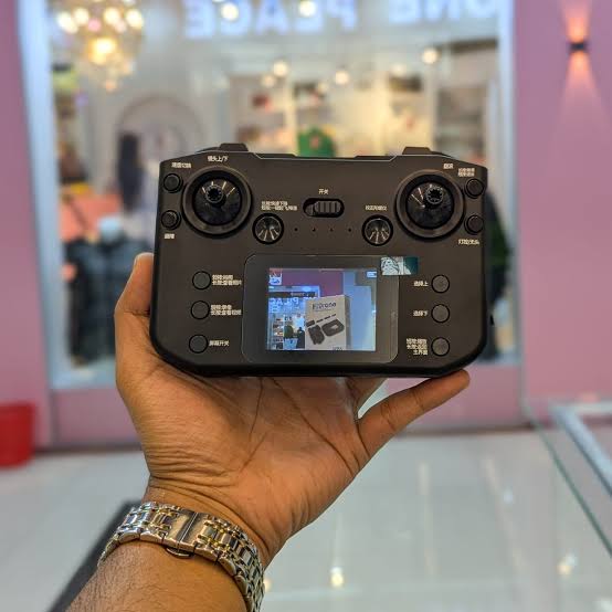 H26 Drone With Rc Display_img_2