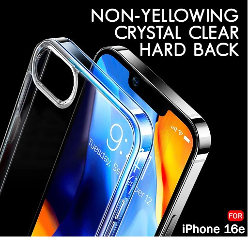 Iphone 16E Soft Silicone Case_img_2