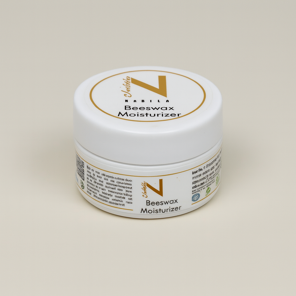Beeswax Moisturizer