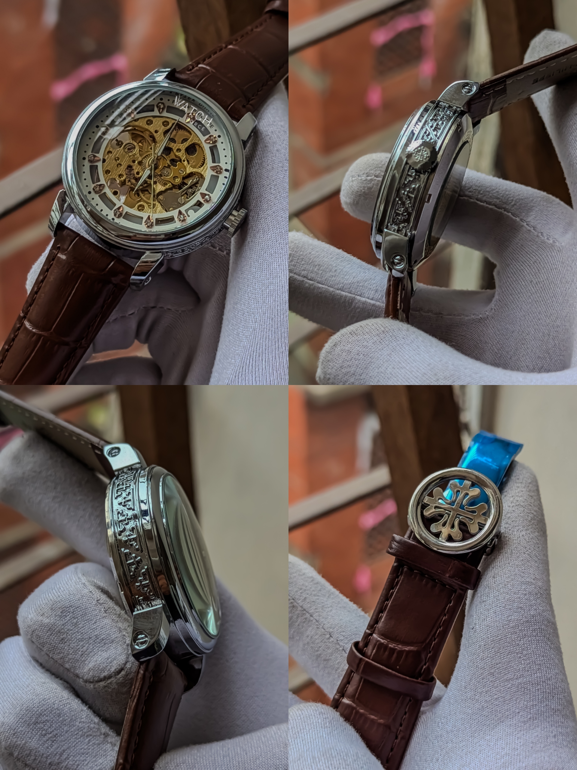 Patek Philiippe Mechanical Watch_img_2