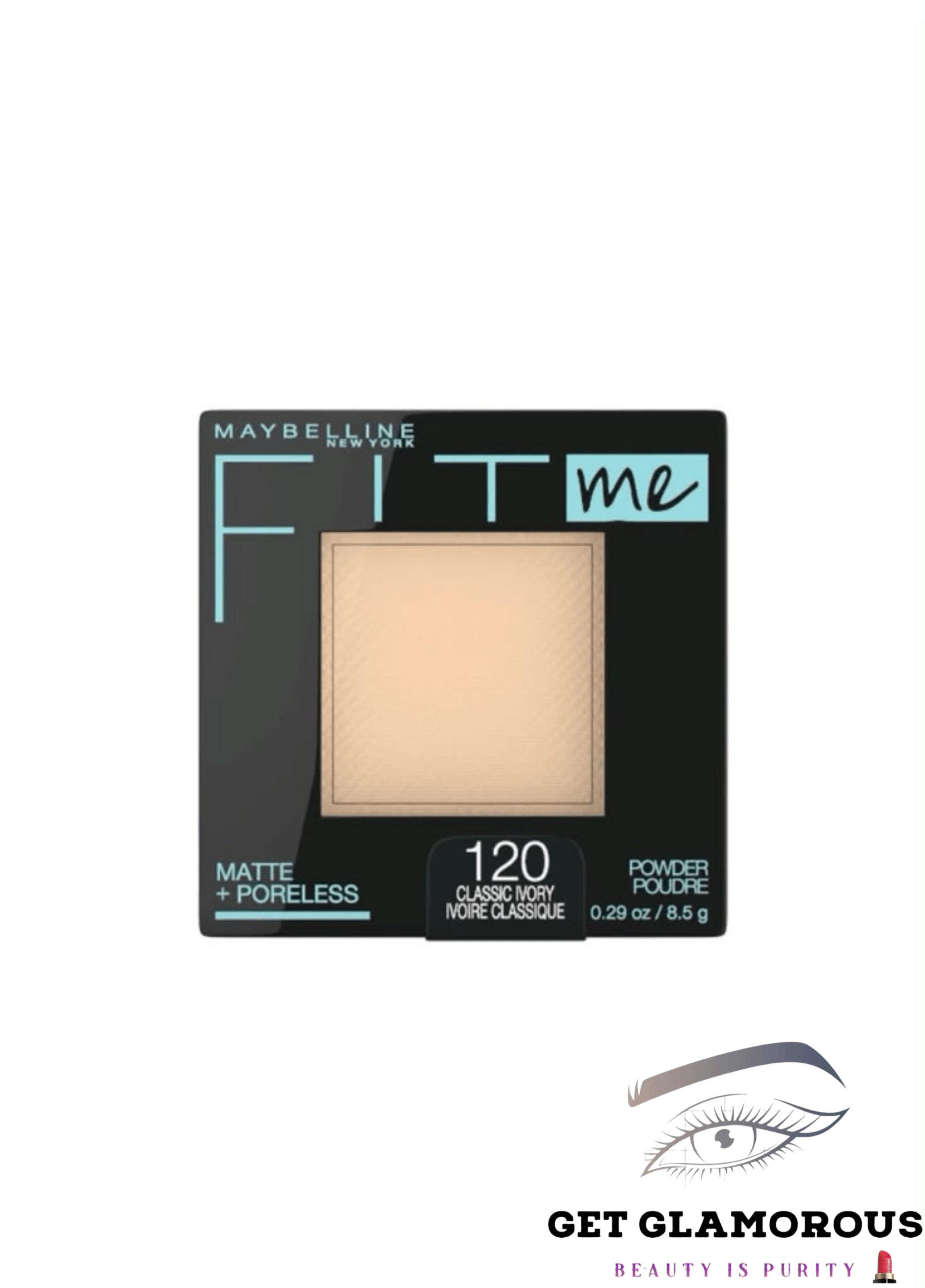 Maybelline Fit Me Matte + Poreless Pressed Face Powder