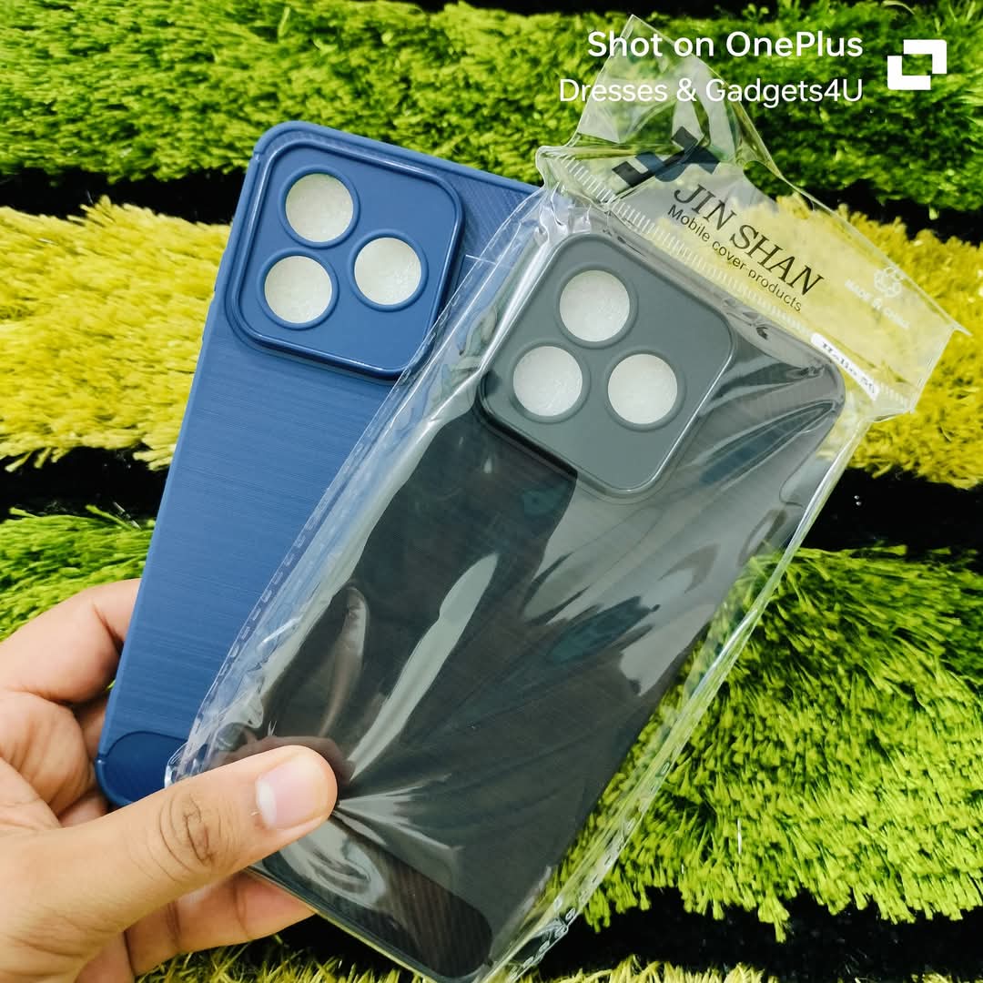 Symphony Helio 50 Back Cover Silicone Soft Phone Case_img_5