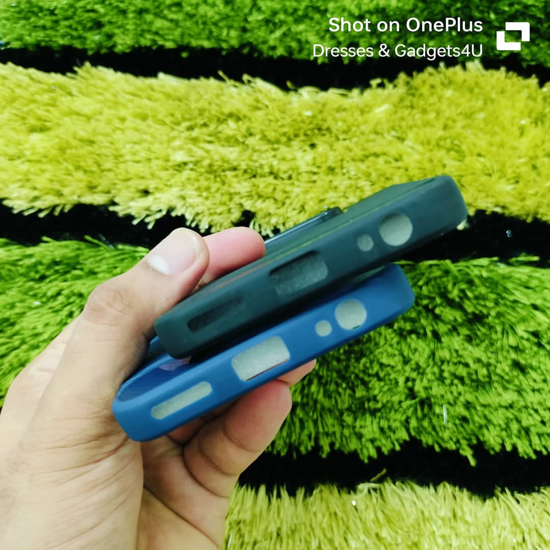 Symphony Helio 50 Back Cover Silicone Soft Phone Case_img_3