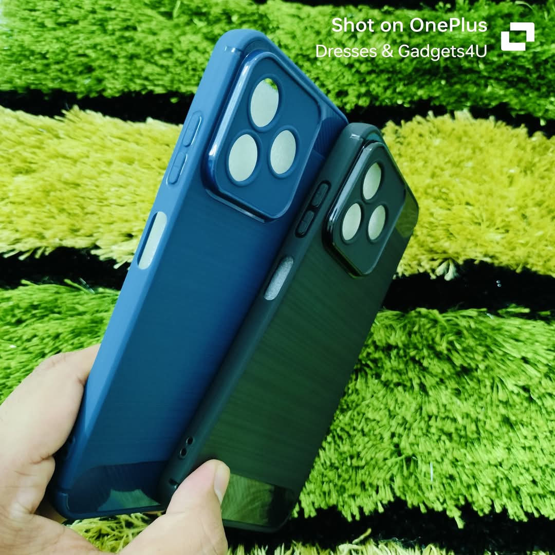 Symphony Helio 50 Back Cover Silicone Soft Phone Case_img_1