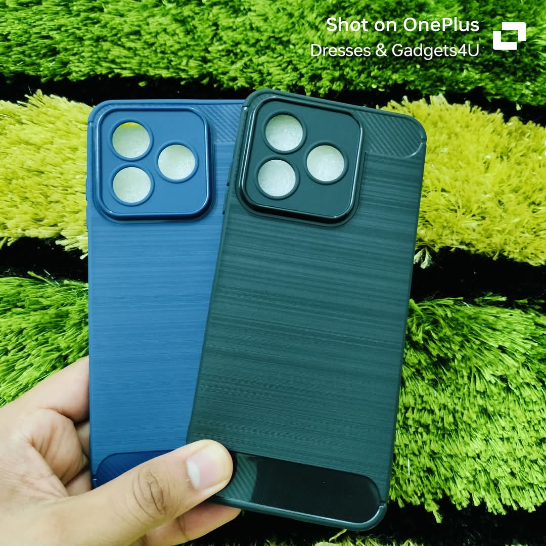 Symphony Helio 50 Back Cover Silicone Soft Phone Case_img_4