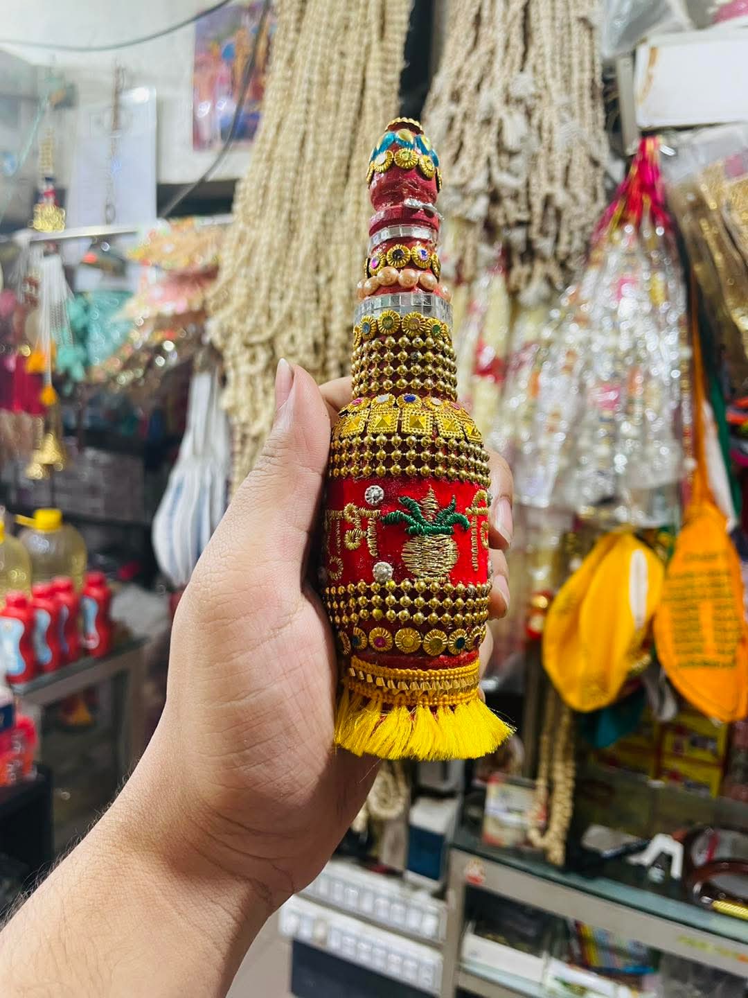 ফেন্সী গাছকৌটা - Image 1