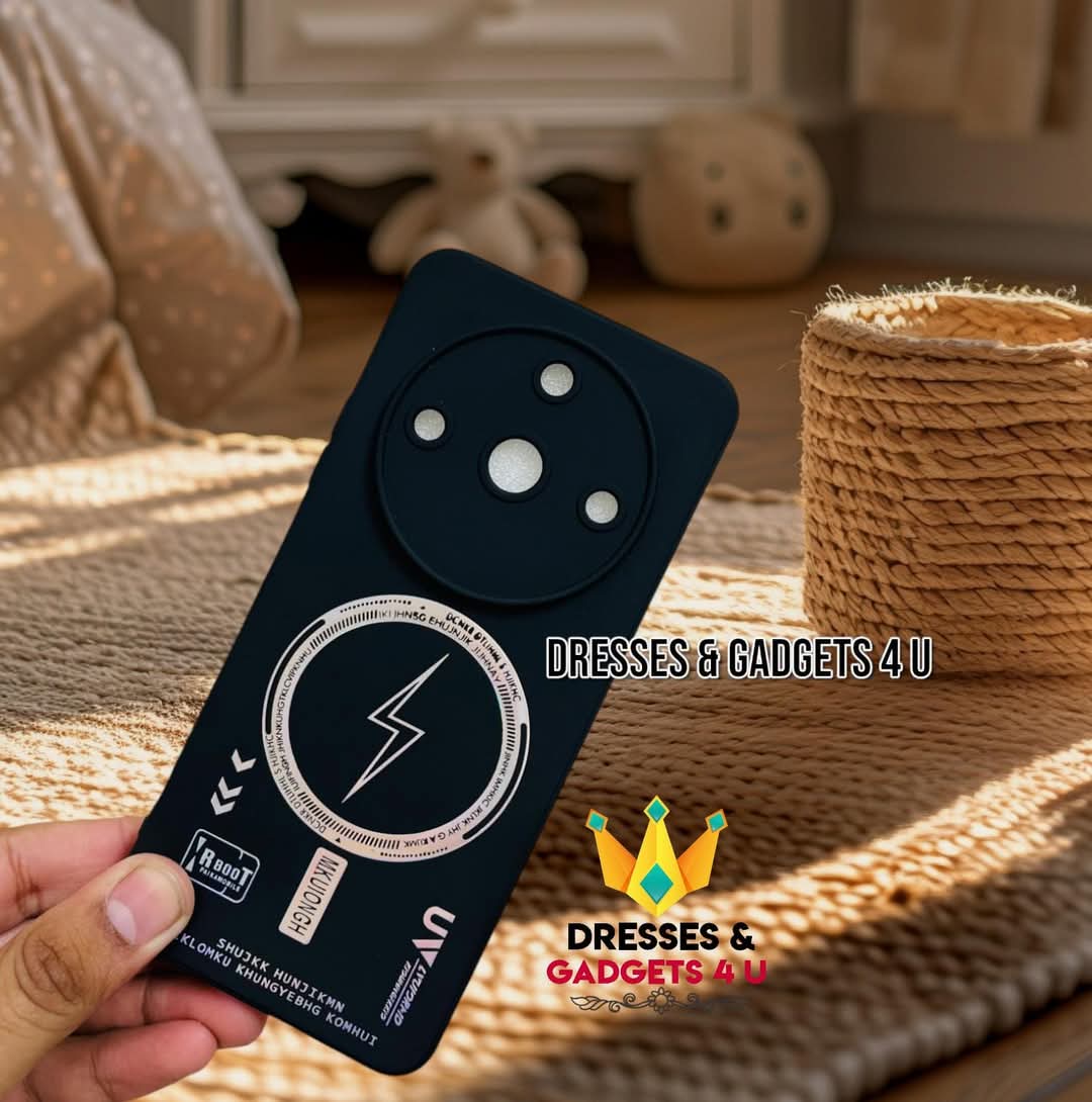 Walton Nexg N26 Back Cover