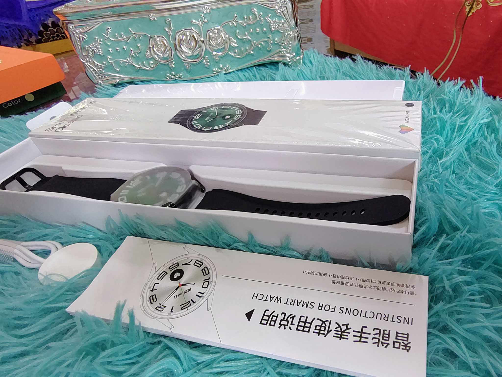 Smart Watch classic 6_img_3