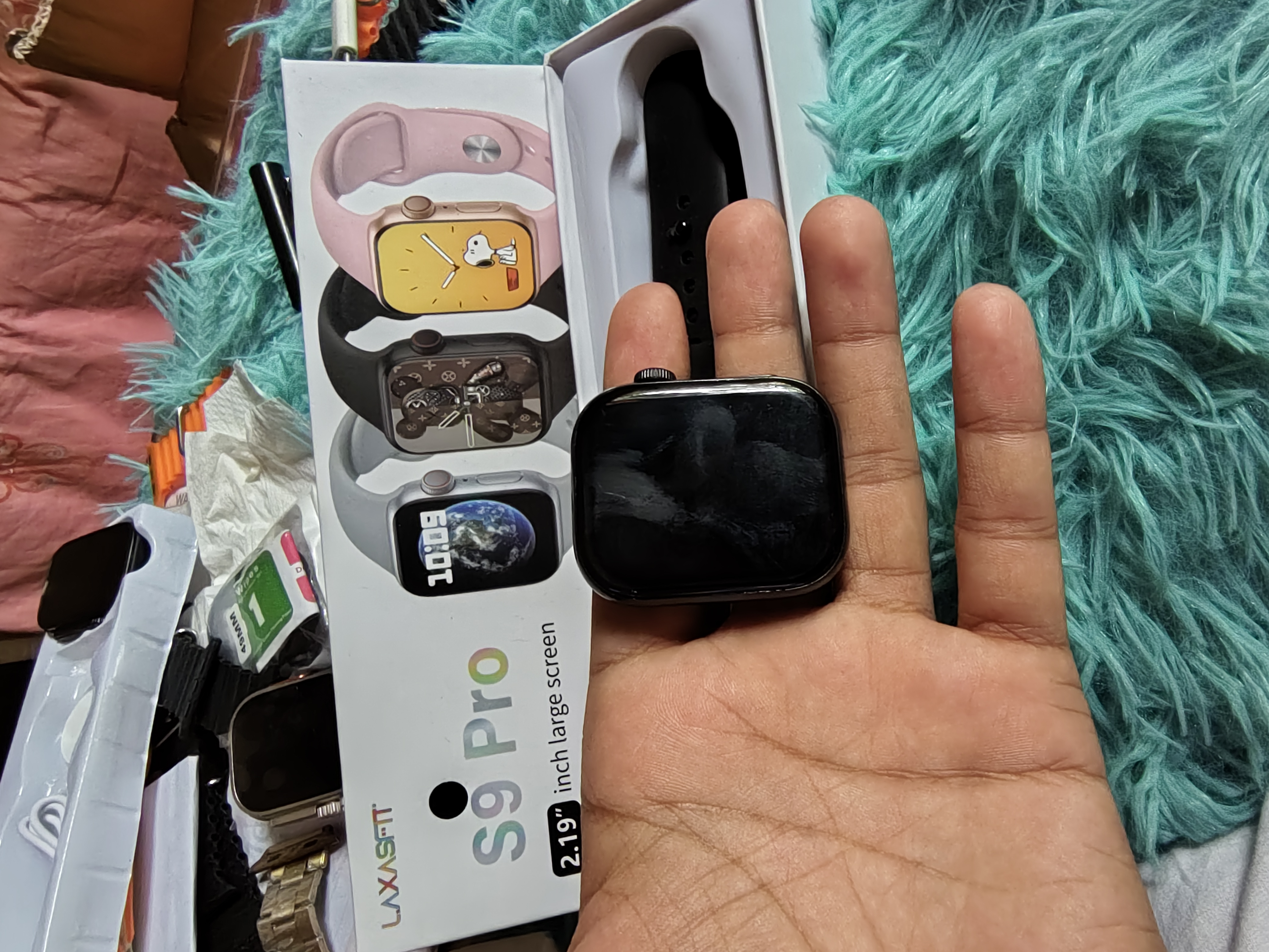 Smart Watch S9 Pro_img_6