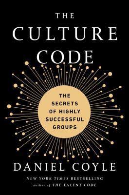 The Culture Code: The Secrets of Highly Successful Groups_img_0