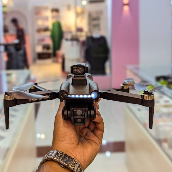 V198 GPS best camera drone