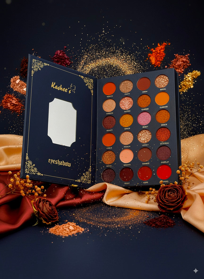 Kashee's Secret Garden Eyeshadow Palette_img_1