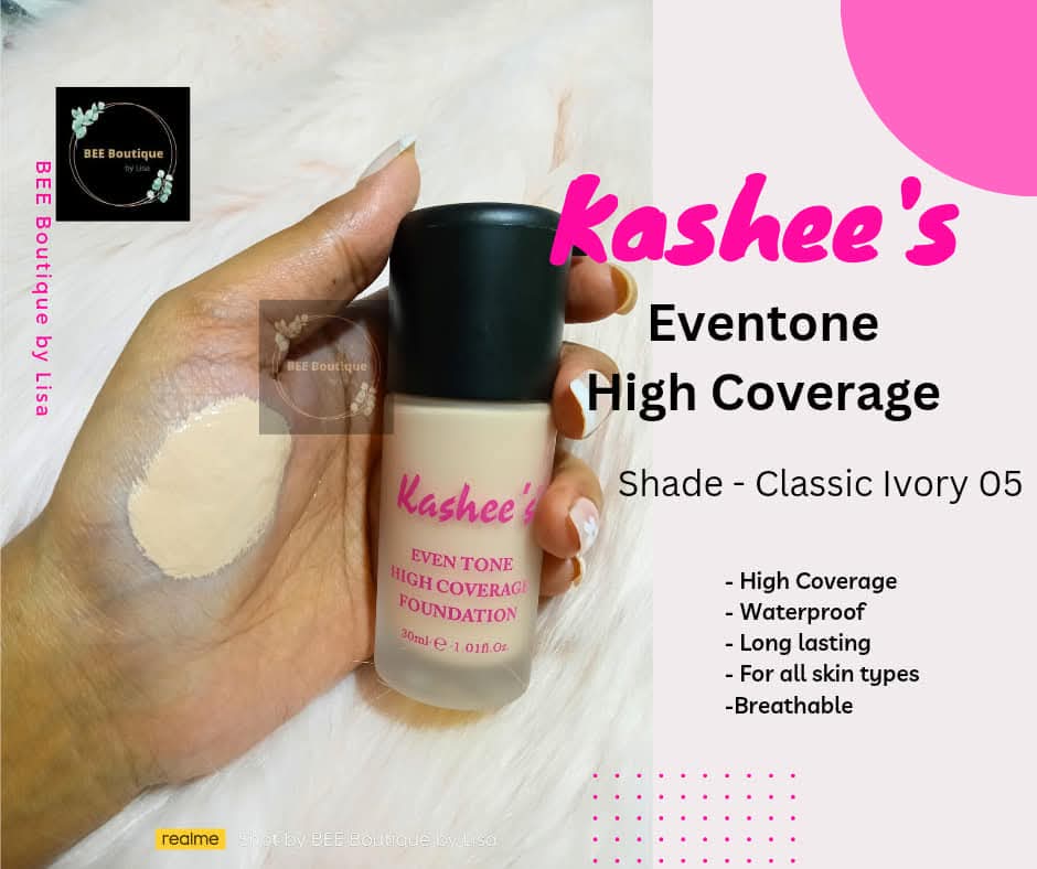Kashee's Eventone High Coverage Foundation_img_4