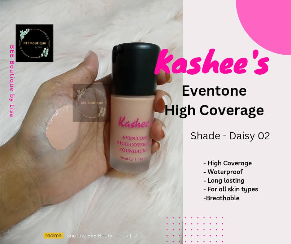 Kashee's Eventone High Coverage Foundation_img_7