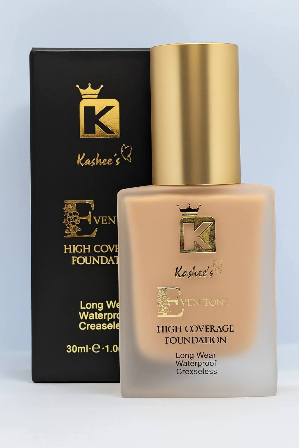 Kashee's Eventone High Coverage Foundation_img_8