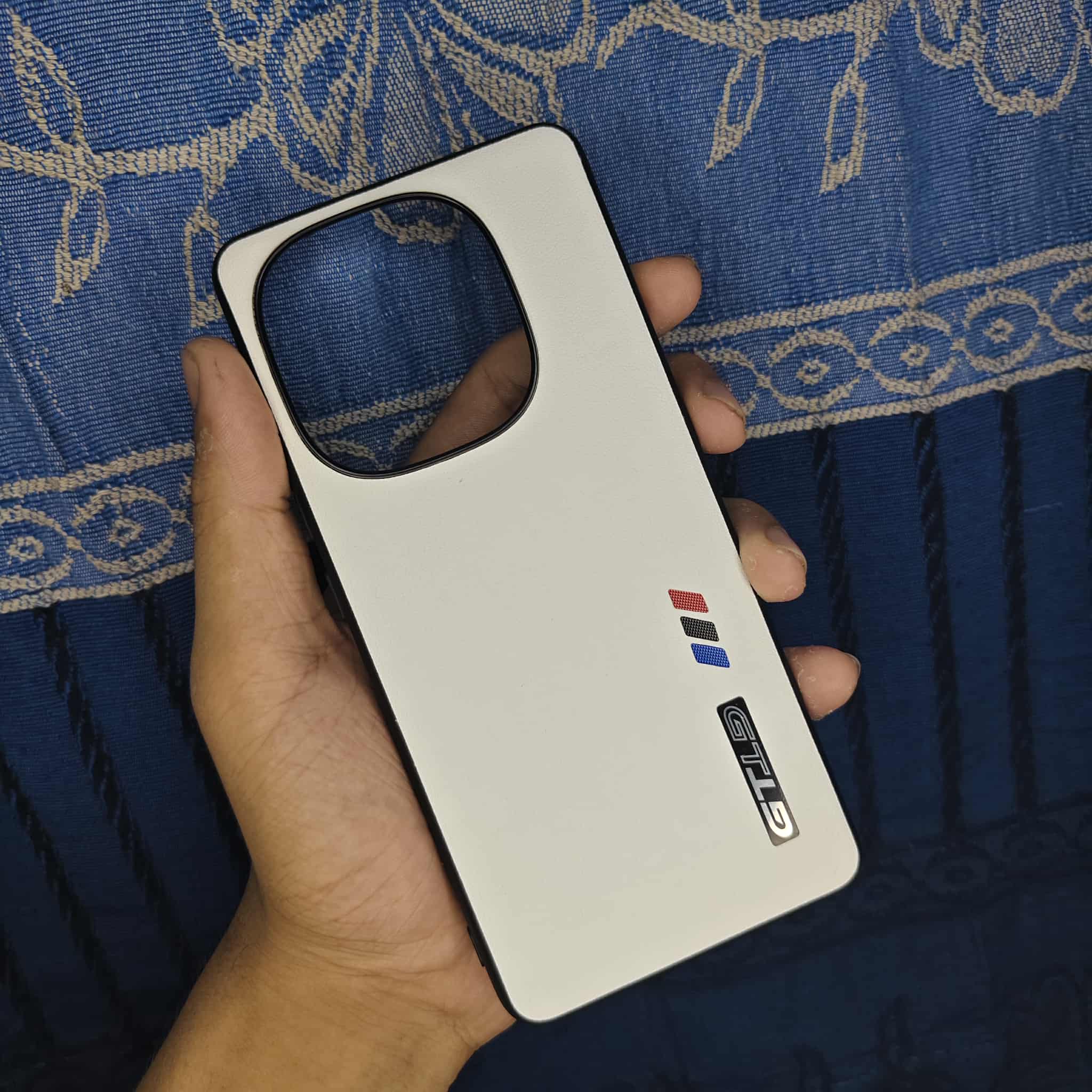 iQOO Z10Turbo Pro Premium Leather Back Cover_img_1