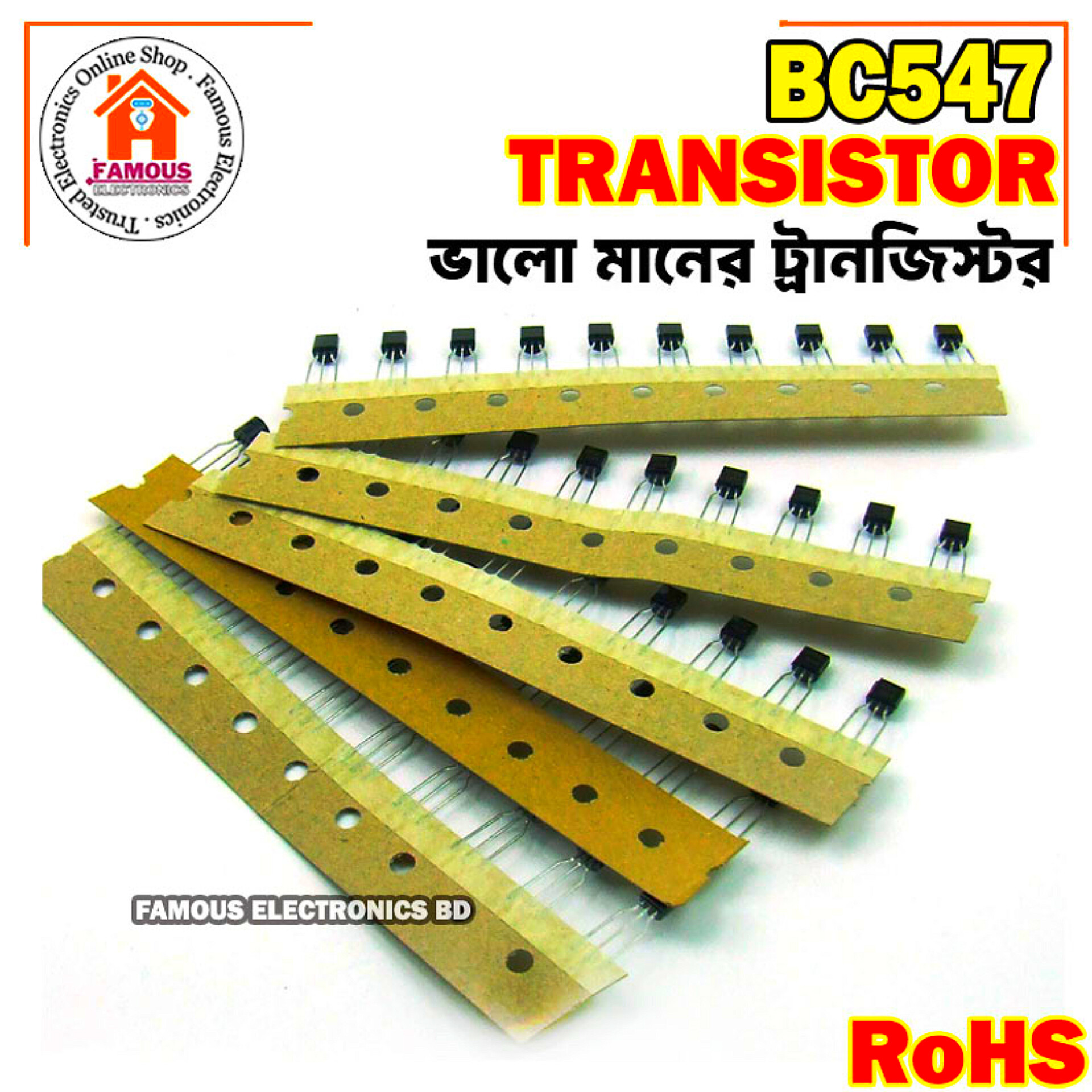 1PCS-BC547 NPN Transistor_img_0