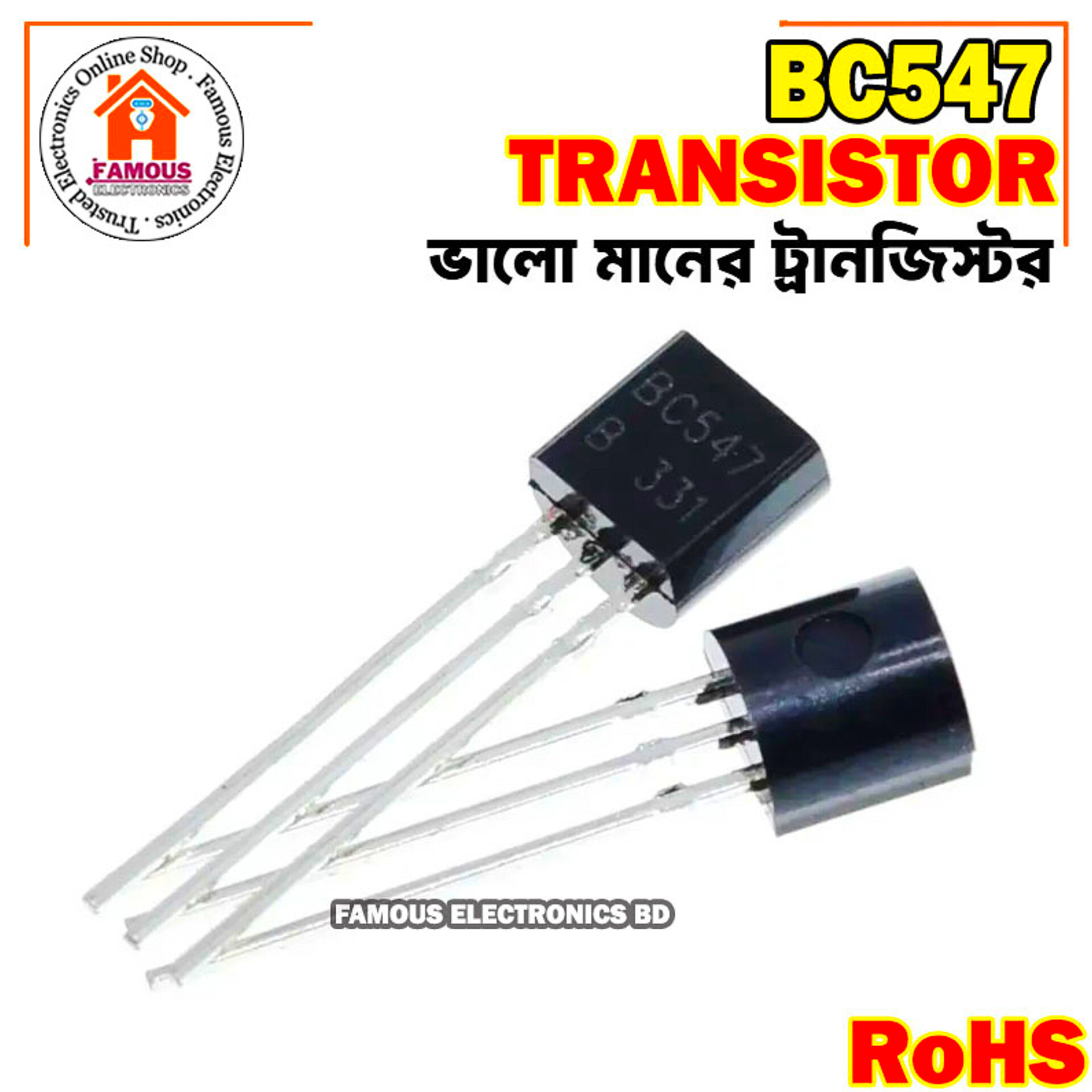 1PCS-BC547 NPN Transistor_img_6