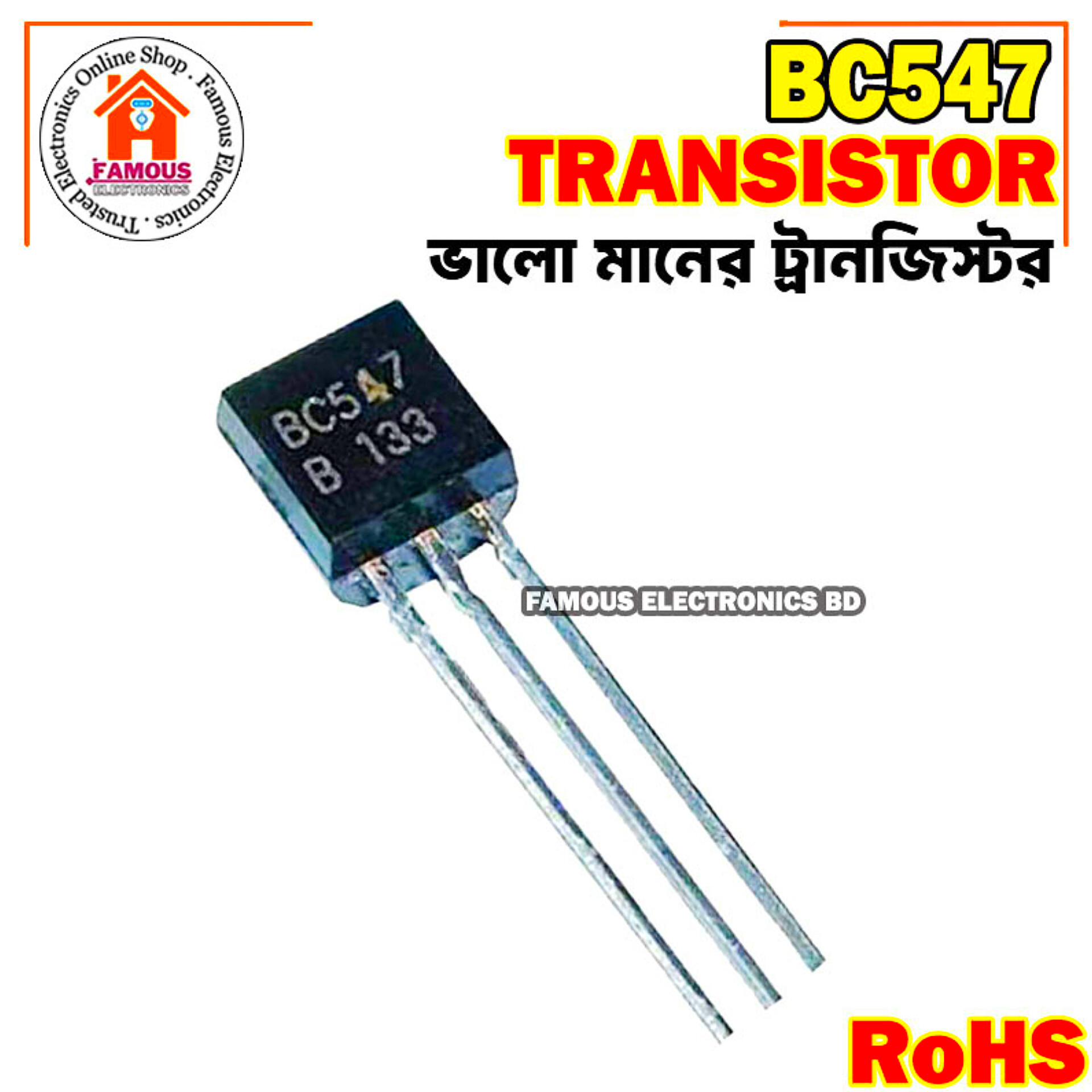 1PCS-BC547 NPN Transistor_img_1