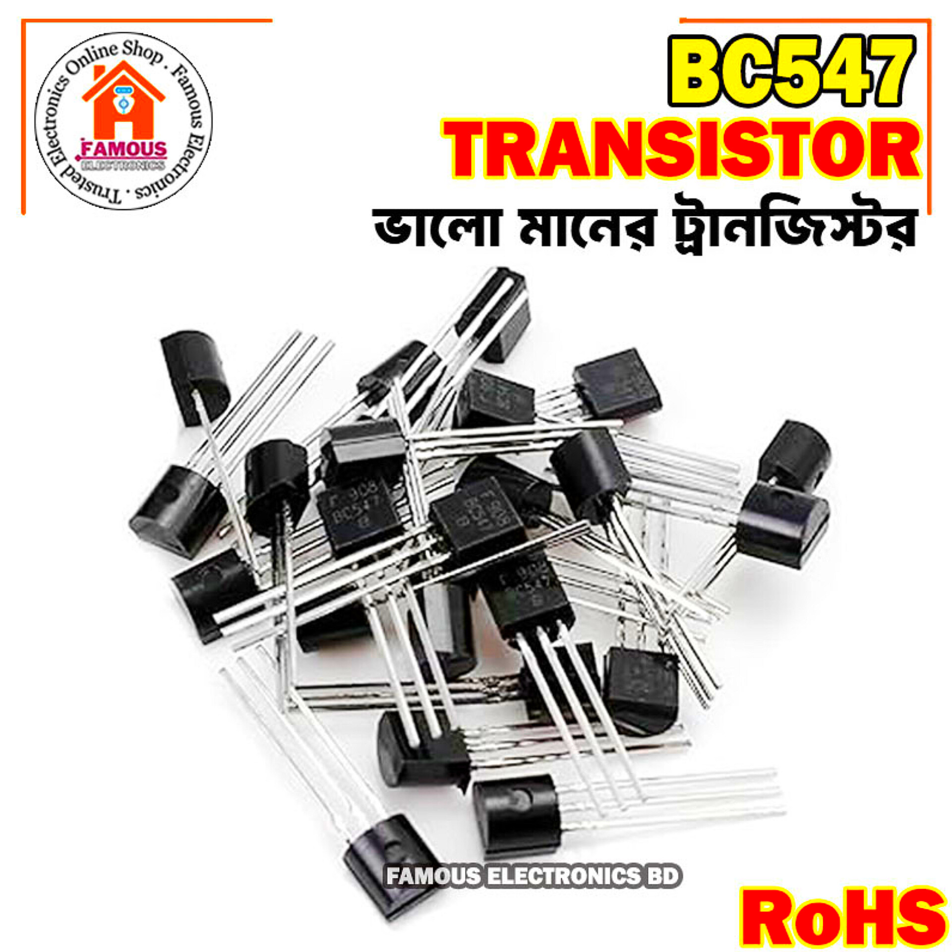 1PCS-BC547 NPN Transistor_img_3