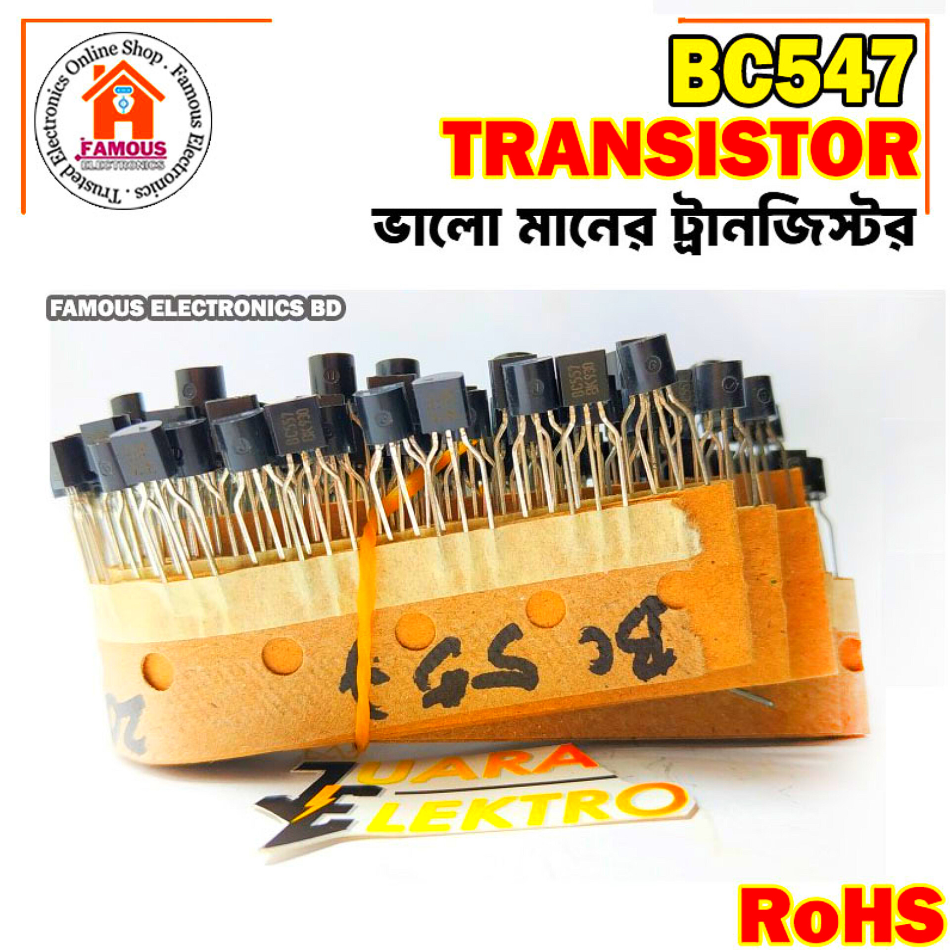 1PCS-BC547 NPN Transistor_img_4