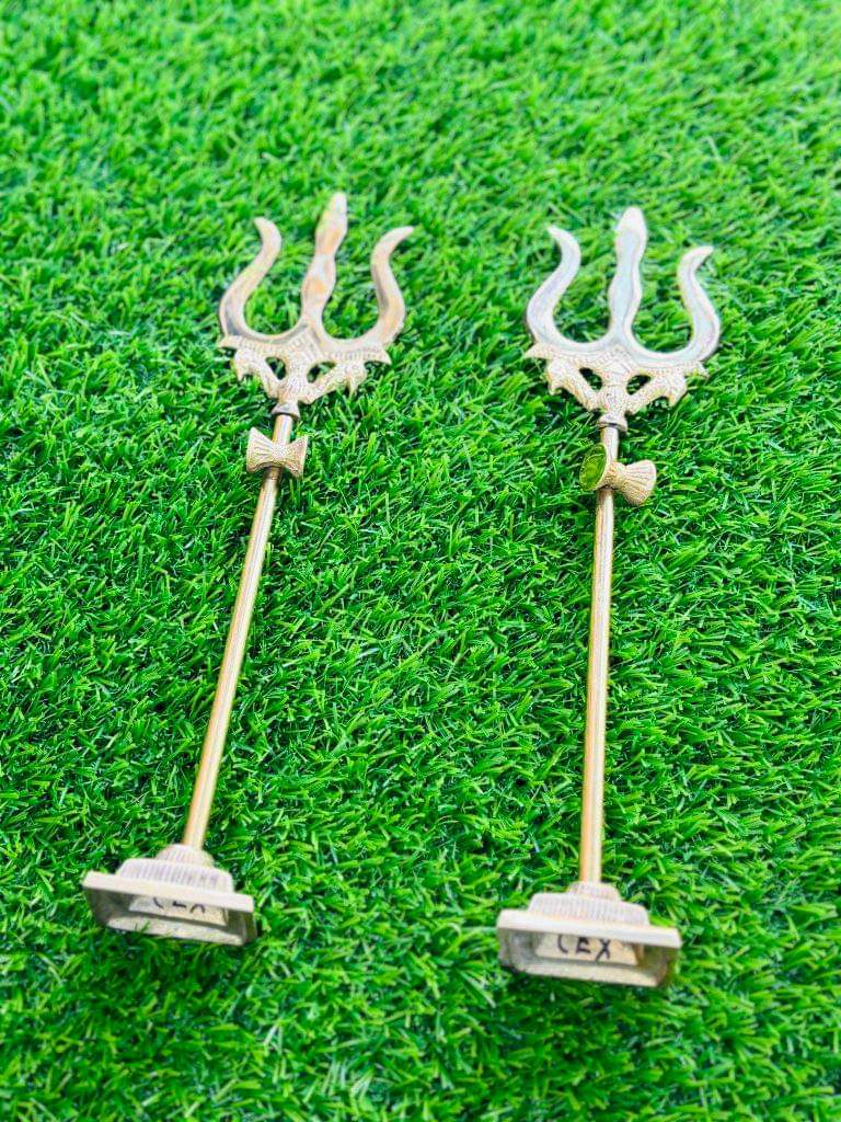 ফেন্সী ত্রিশূল ৬ ইঞ্চি - Image 1