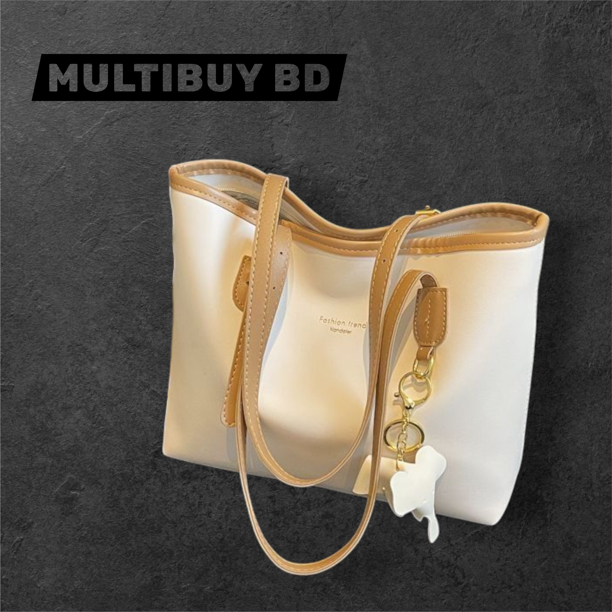 Beise Artificial Leather Bag