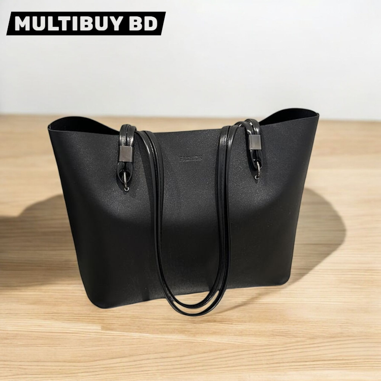 Black Color Shoulder Bag