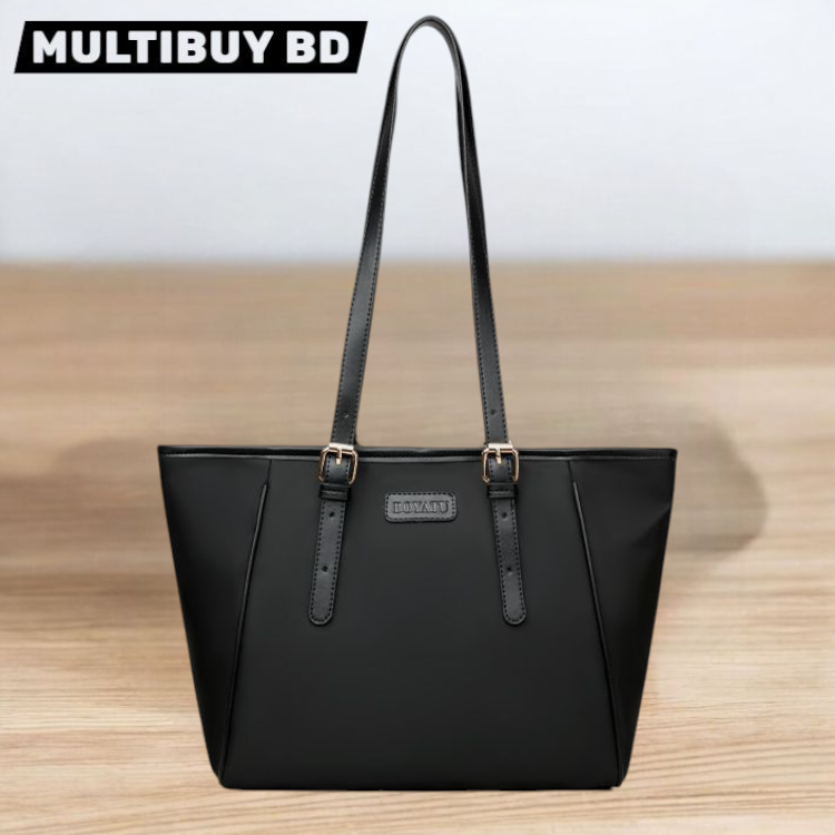 Black Color Shoulder Bag