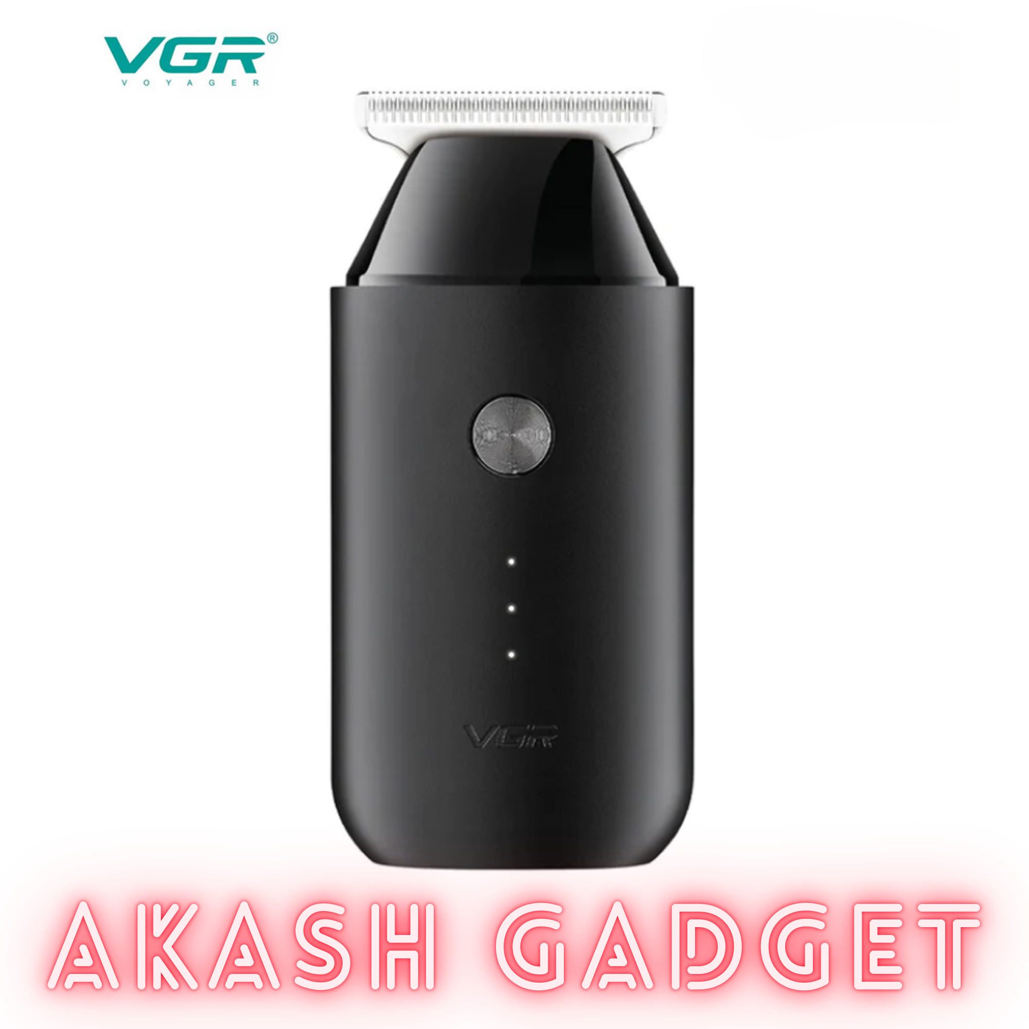 VGR V-932 Portable Pocket Trimmer for Men_img_2