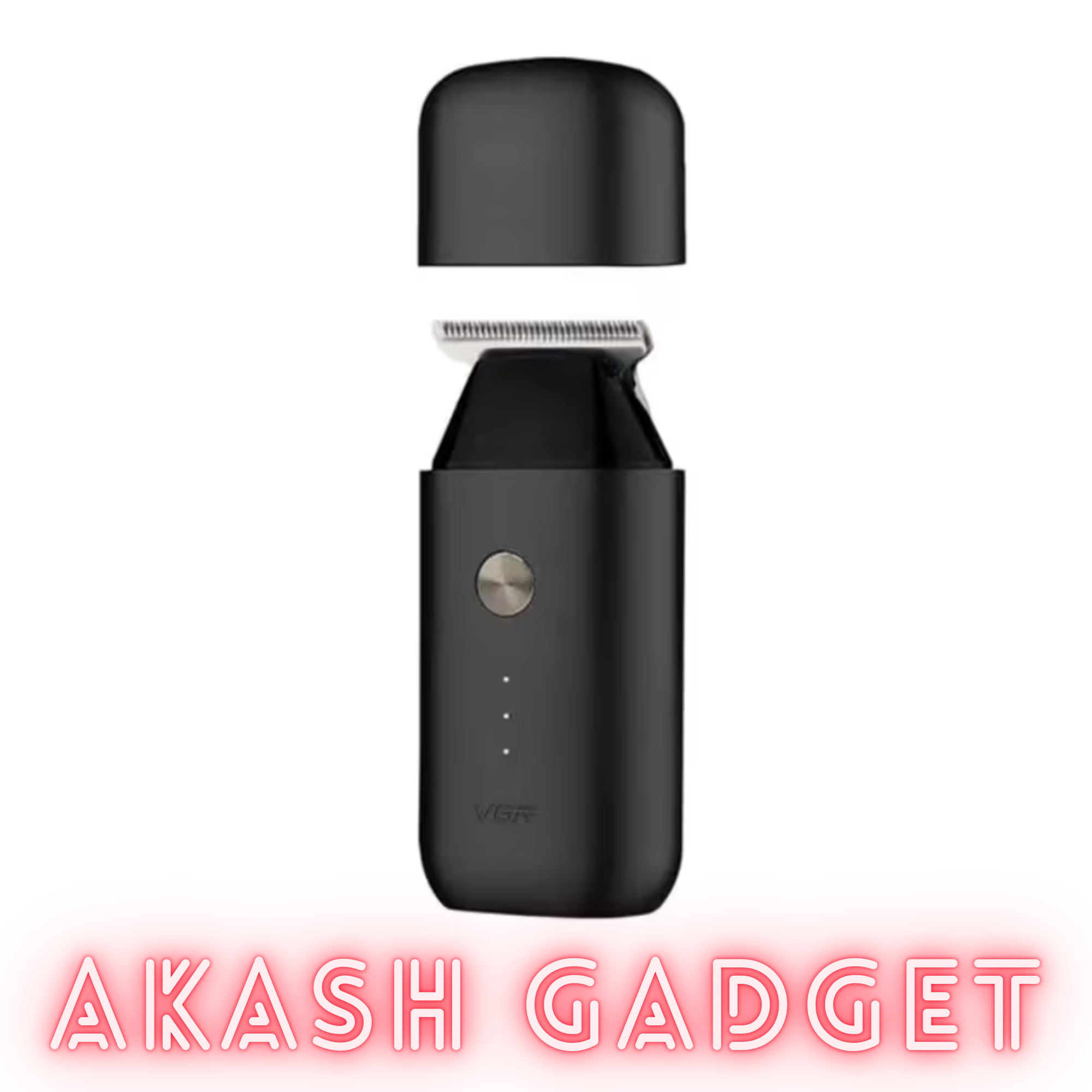 VGR V-932 Portable Pocket Trimmer for Men_img_3