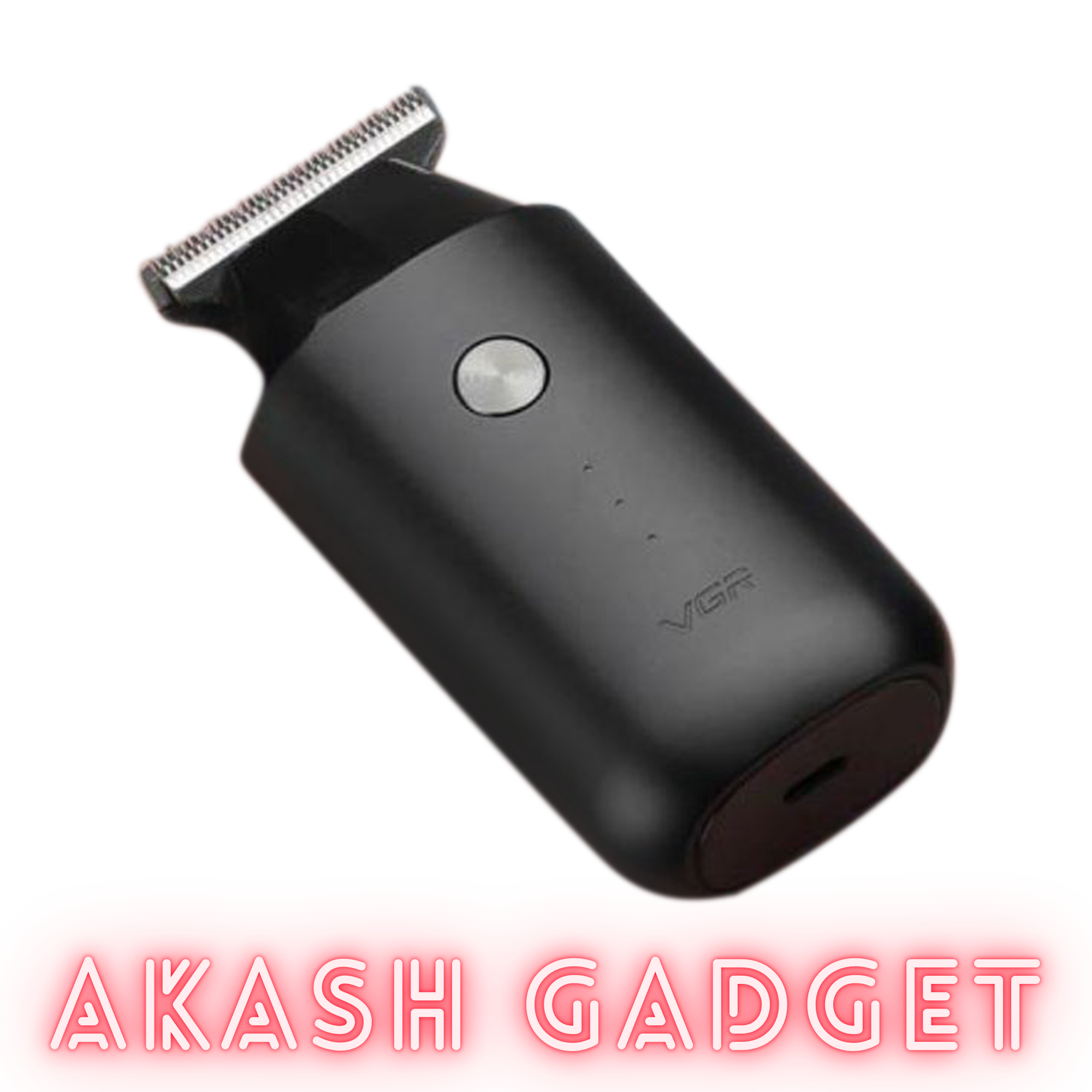 VGR V-932 Portable Pocket Trimmer for Men_img_4