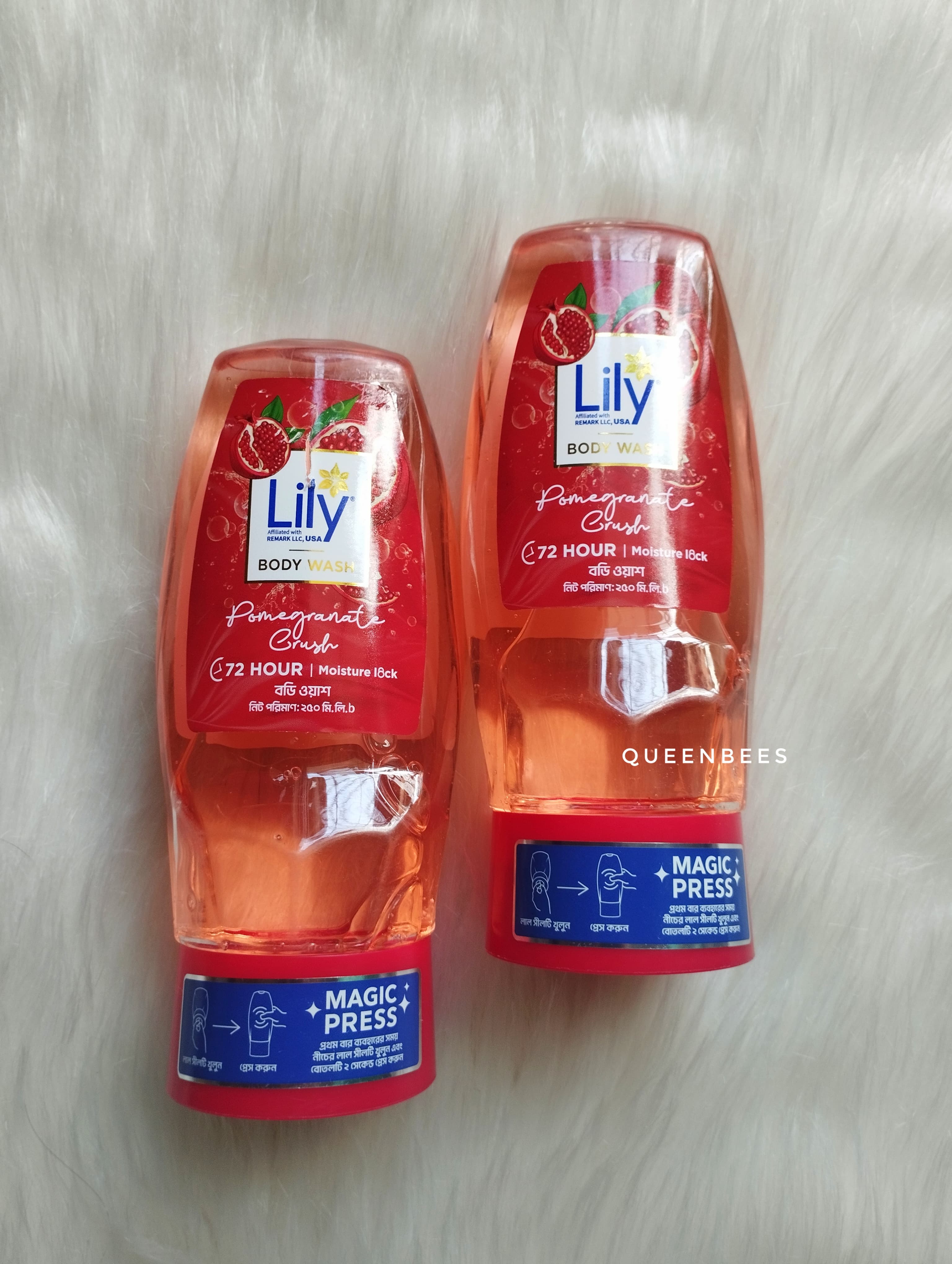 Lily Body wash(220ml)