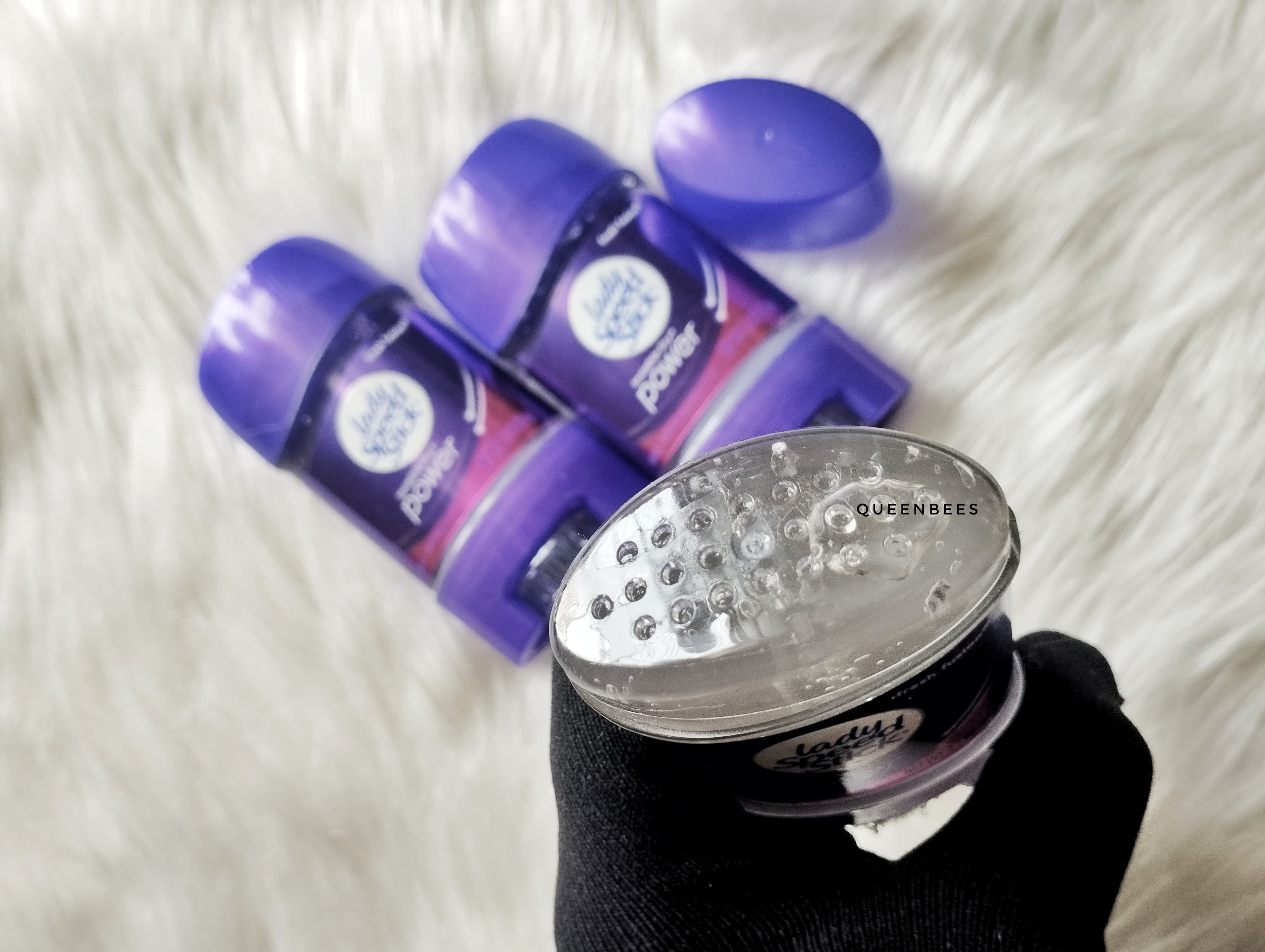 Lady speed stick(Liquid)