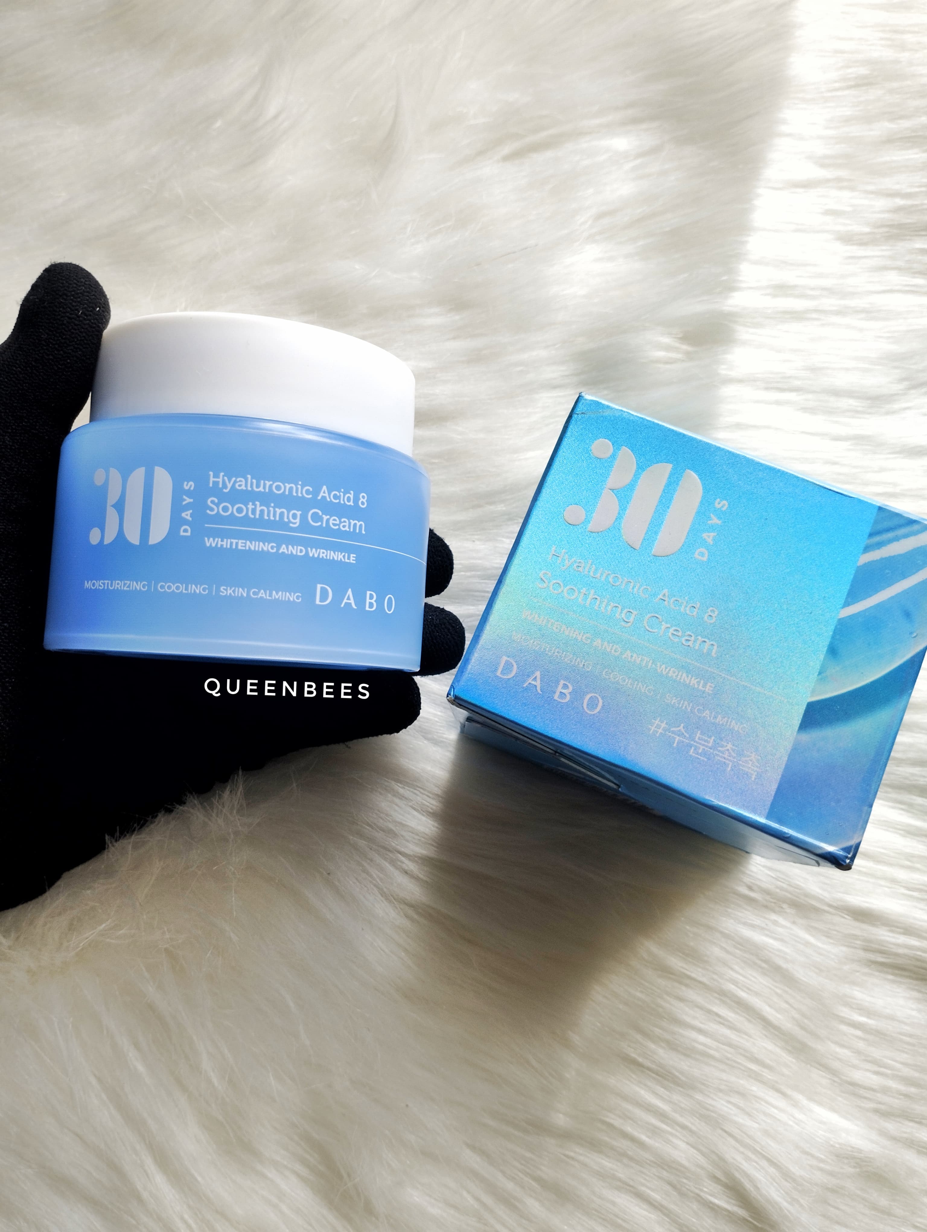 Dabo 30days Hyaluronic Acid Moisturizer(100ml)