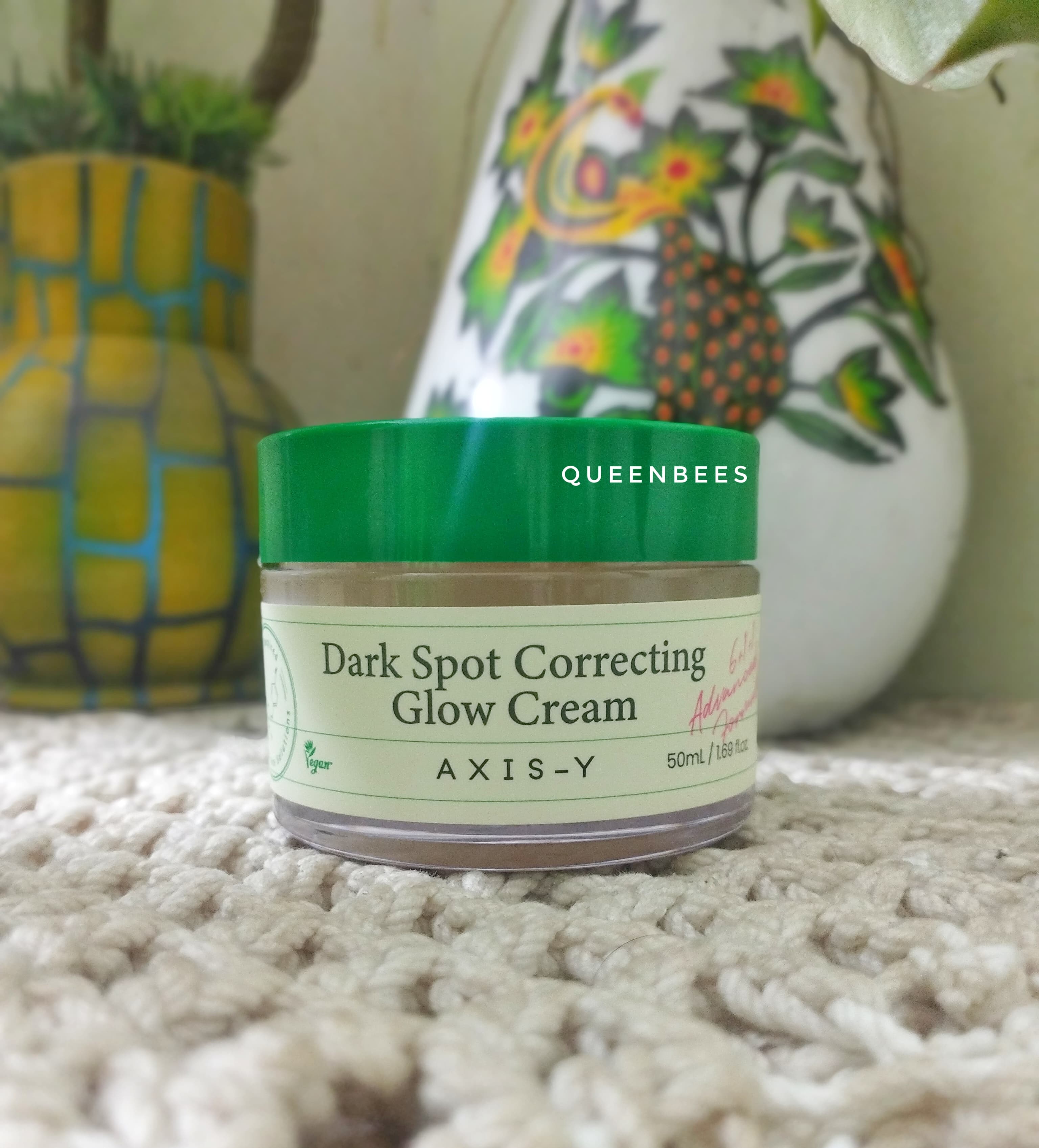 Axis-Y Dark Spot Correcting Glow Cream(50ml)