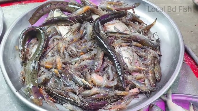 নদীর চিংড়ি