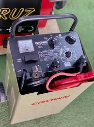 CROWN CT37008 Battery Charger, 50A, 140/750Ah; CT37008_img_1