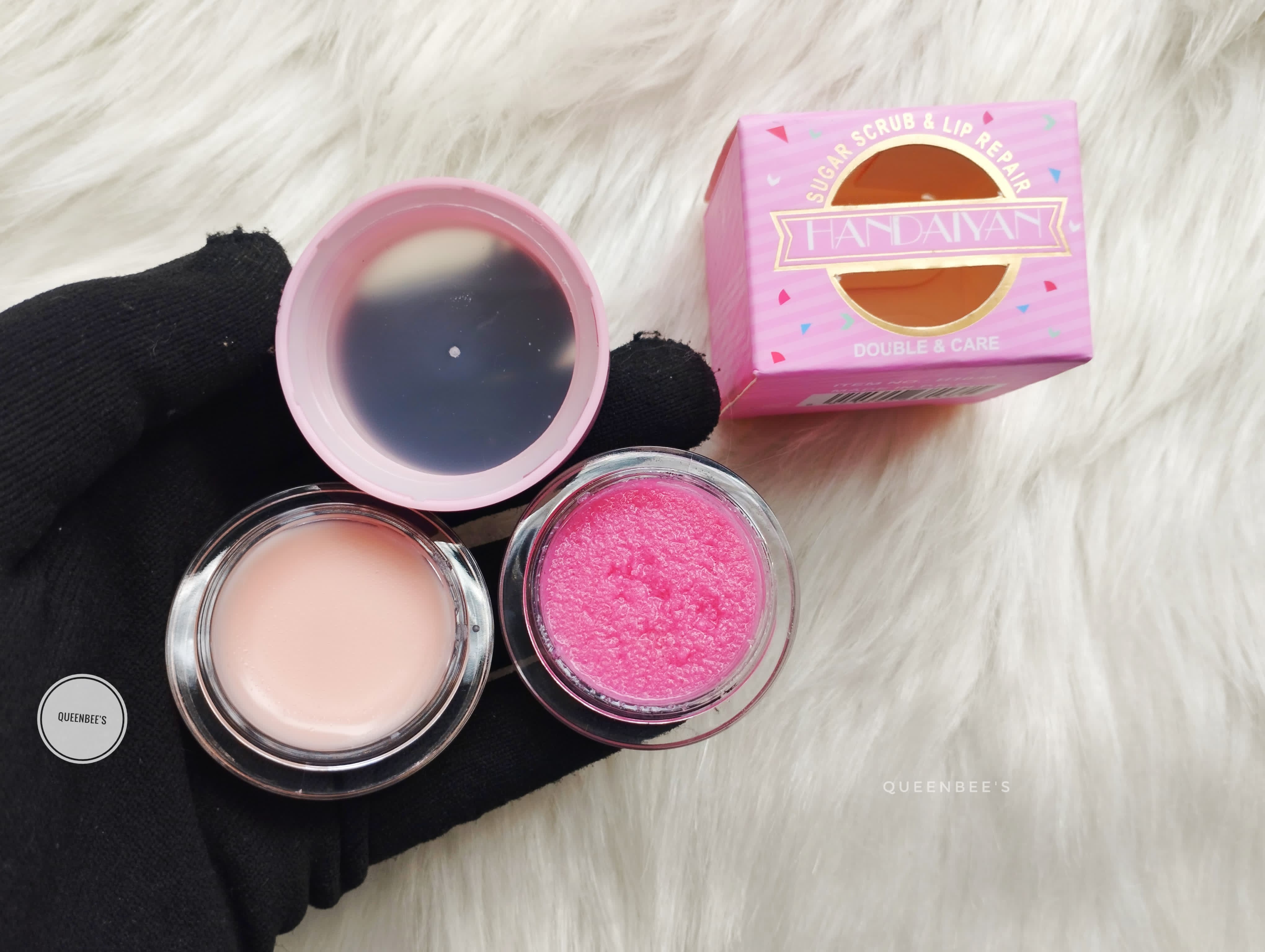 Handaiyan Suger Scrub & Lip Repair