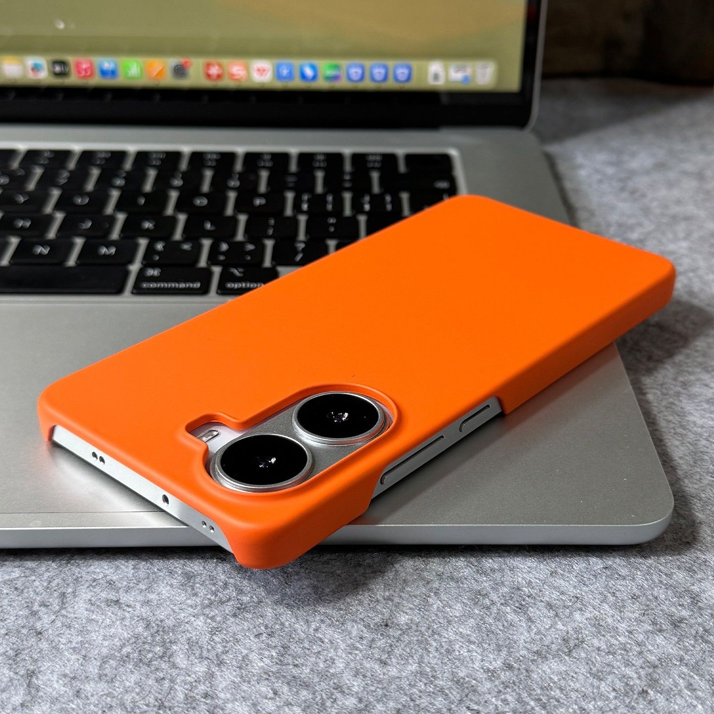 Redmi Turbo4/4Pro 2Cut Hard Slim Cover_img_0