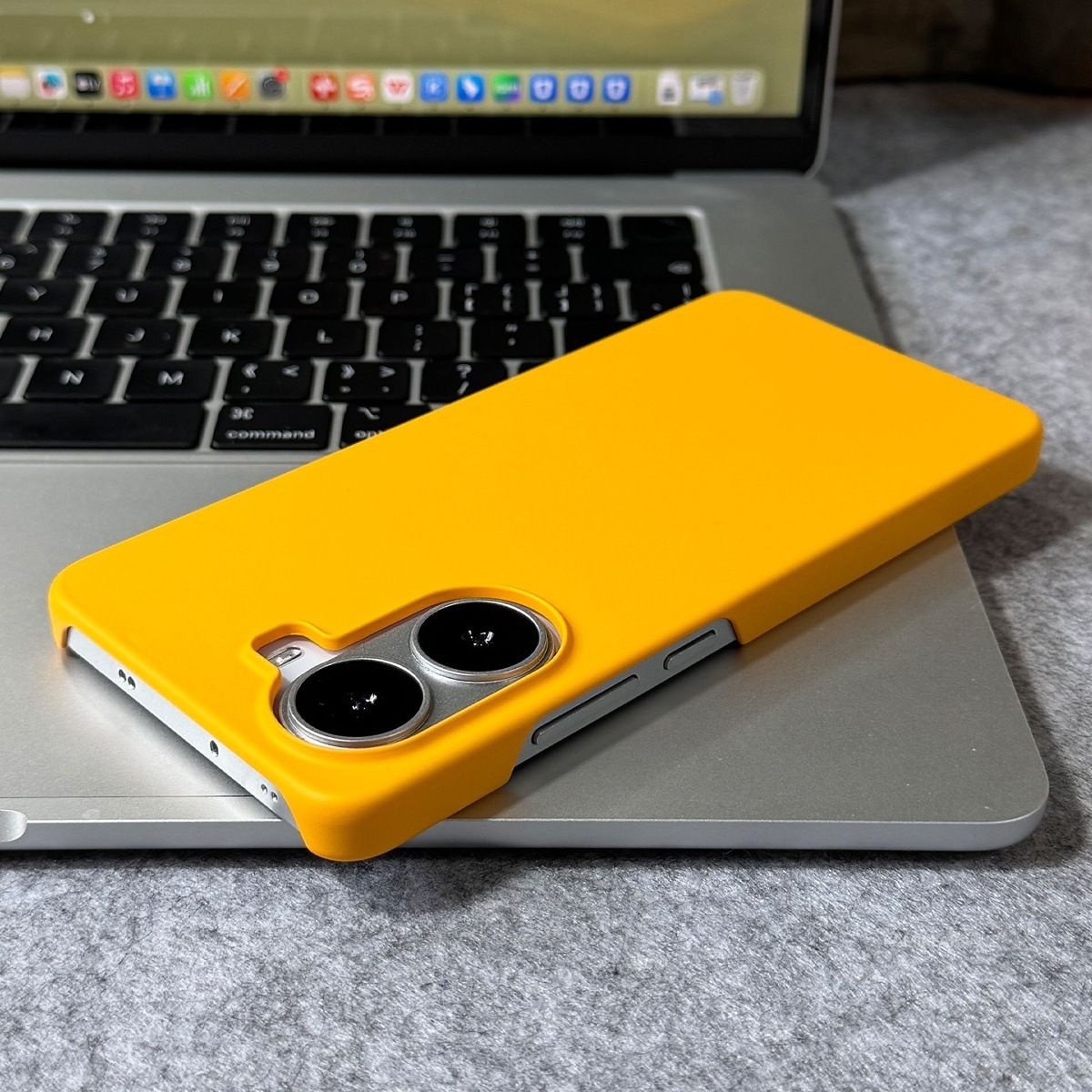 Redmi Turbo4/4Pro 2Cut Hard Slim Cover_img_3