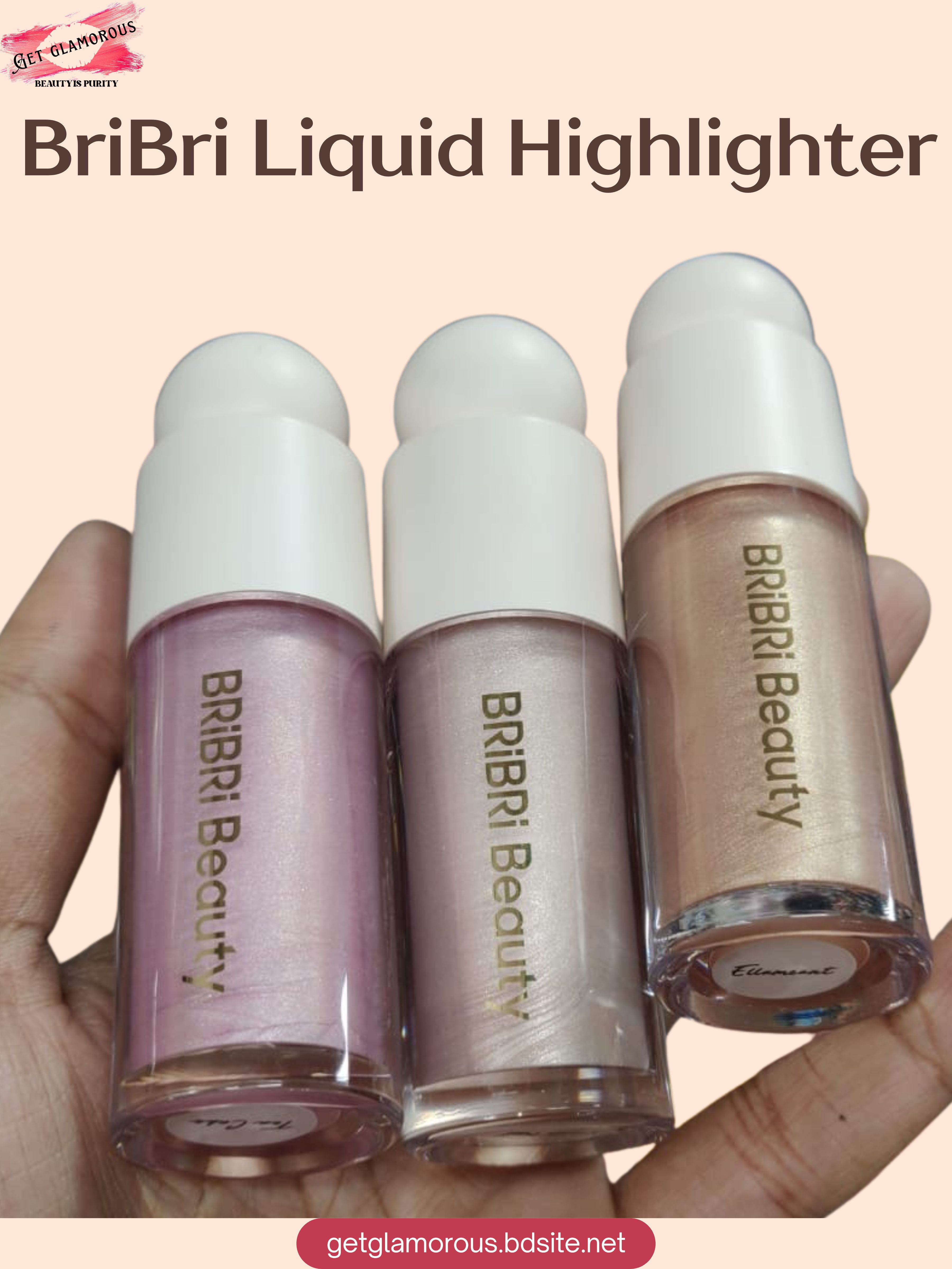 The BriBri Liquid Highlighter