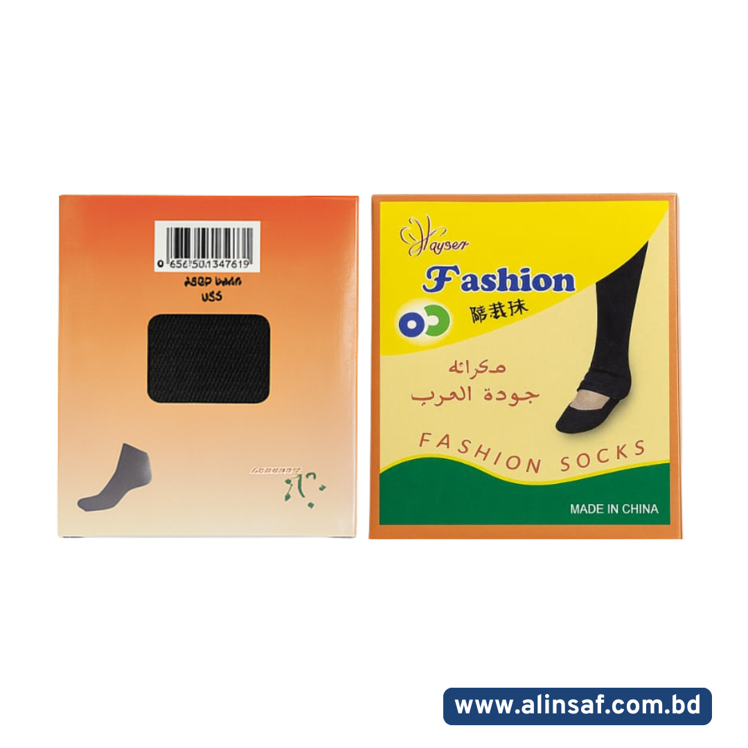 পা মোজা - FOOT SOCKS