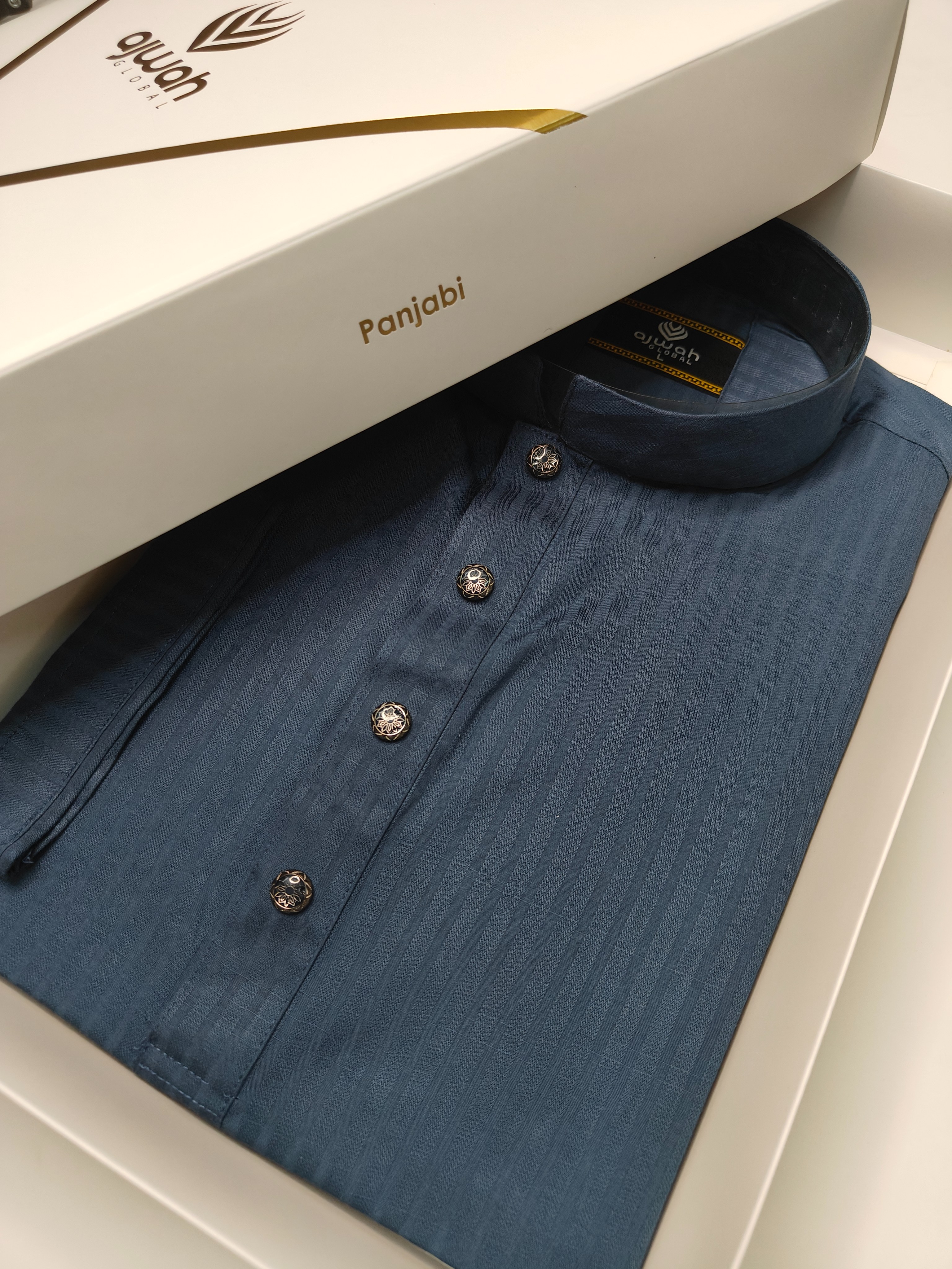 Deep Ocean Step Panjabi -A1B004_img_1