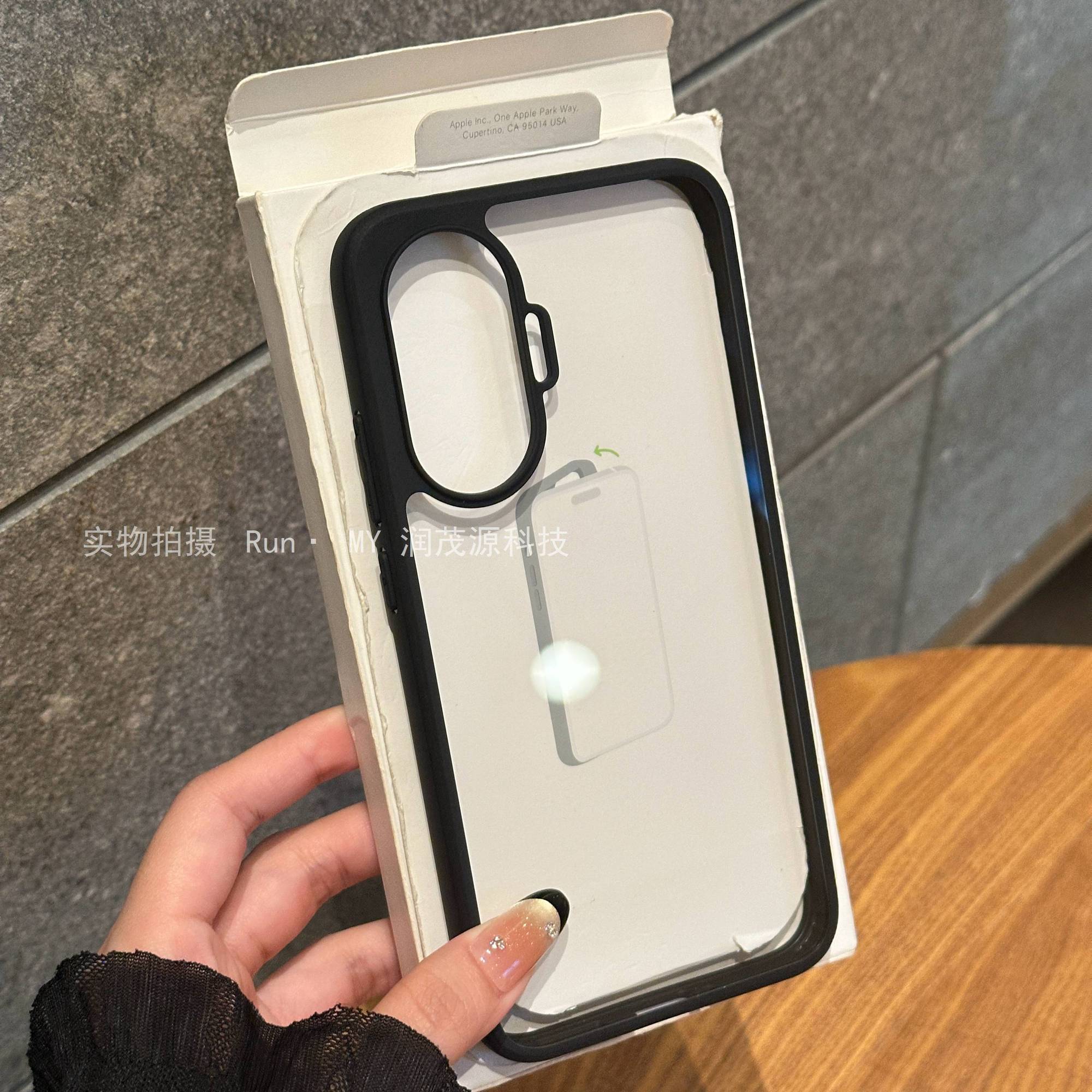 Redmi Turbo4pro Transparent Hard Cover_img_2