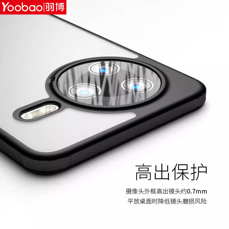 Redmi K80 Transparent Hard Cover_img_3