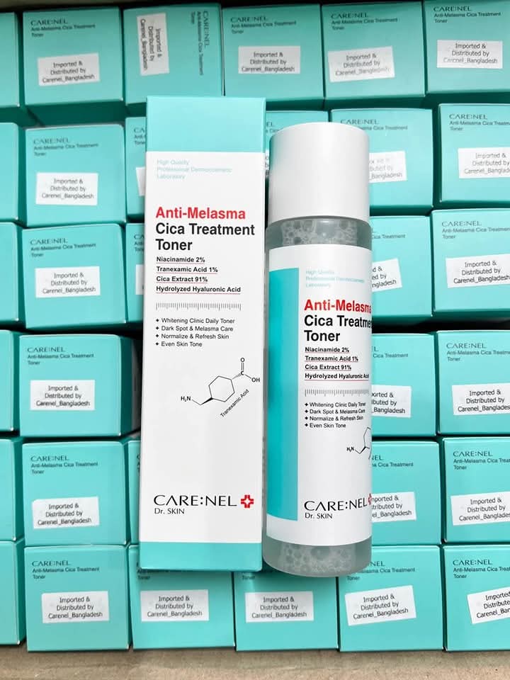 Anti Melasma Cica Treatment Toner