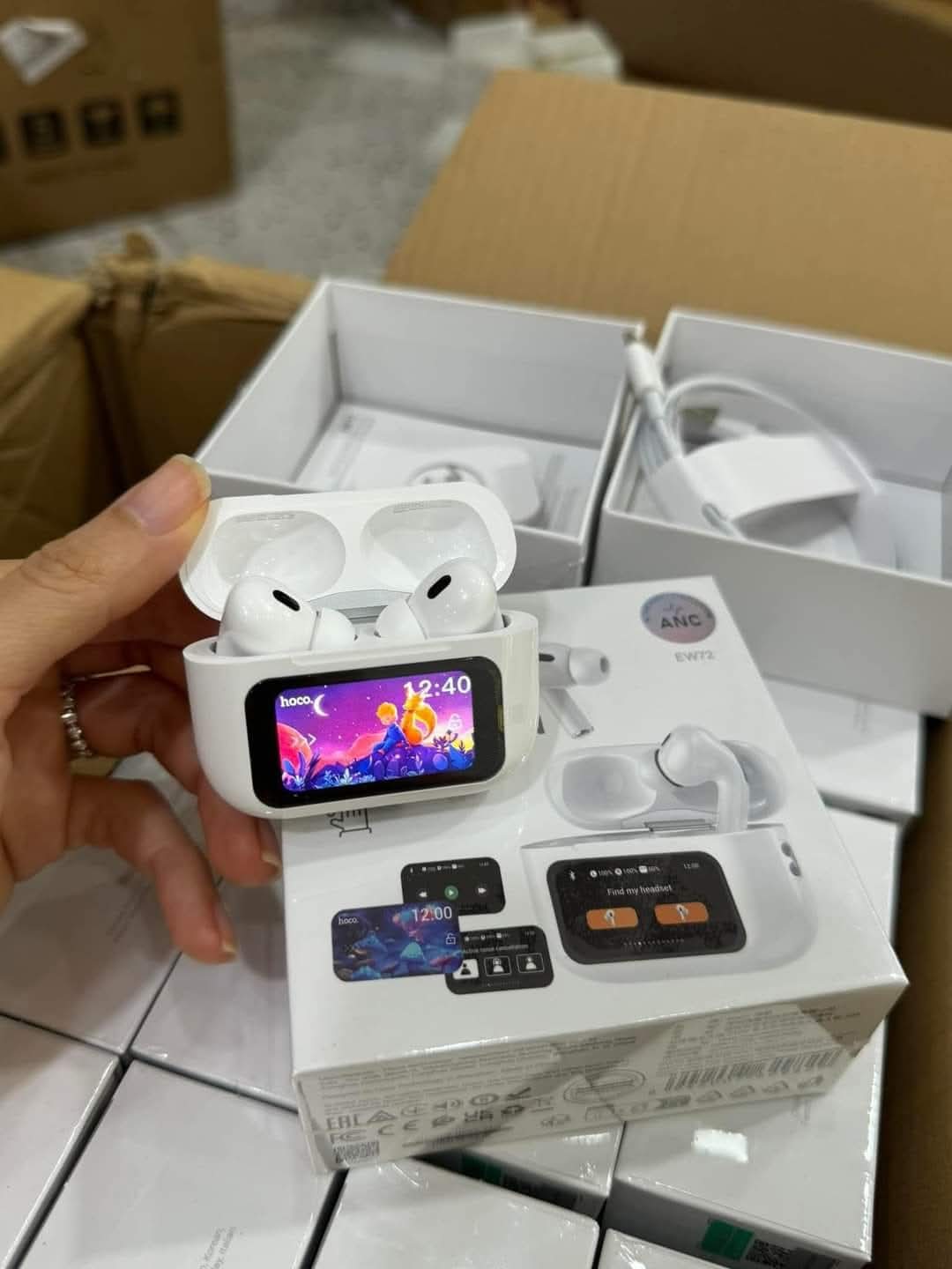 Hoco TWS ANC EW72 Official_img_1