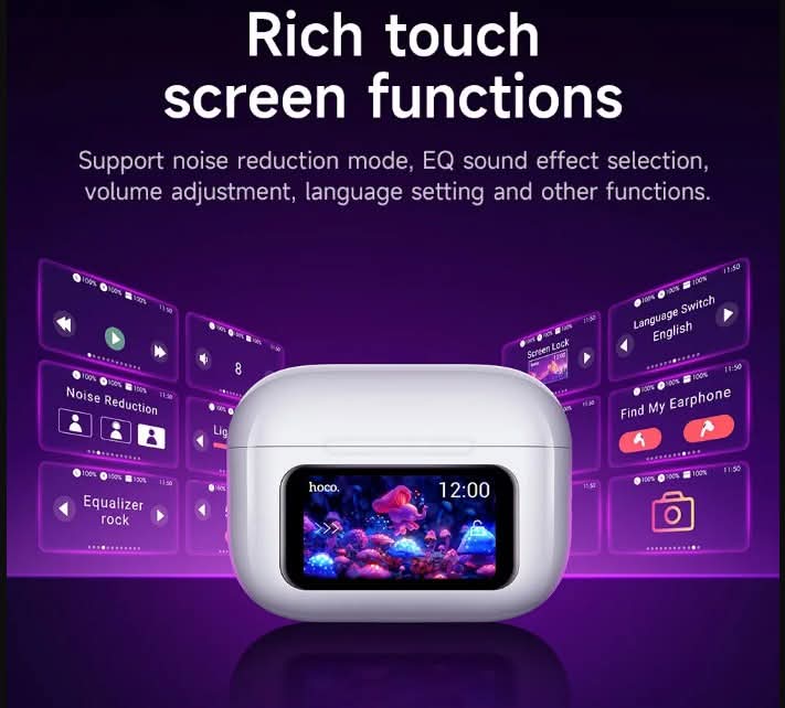 Hoco TWS ANC EW72 Official_img_8